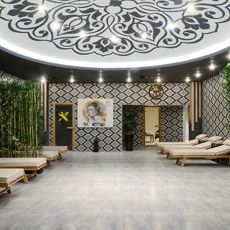 Inn House Loft Spa Ankara Exterior foto