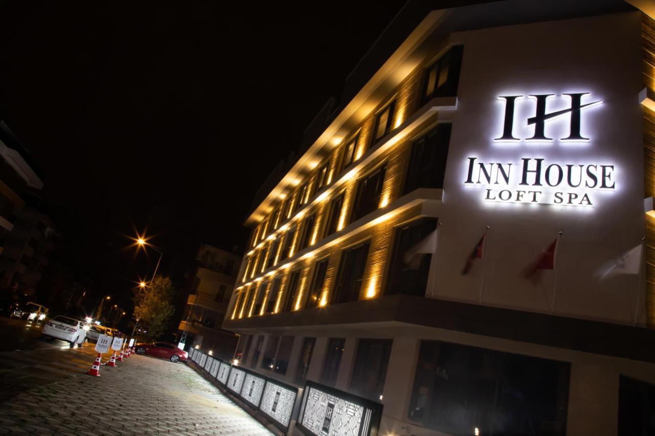 Inn House Loft Spa Ankara Exterior foto
