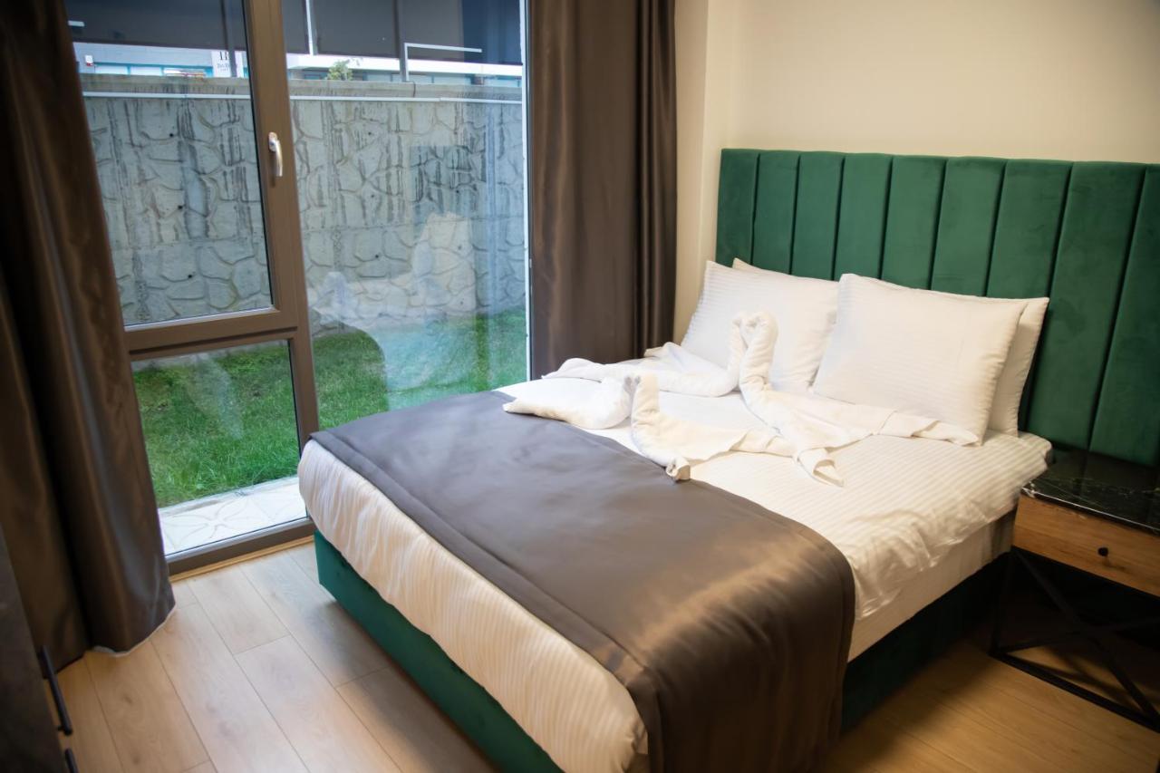 Inn House Loft Spa Ankara Exterior foto