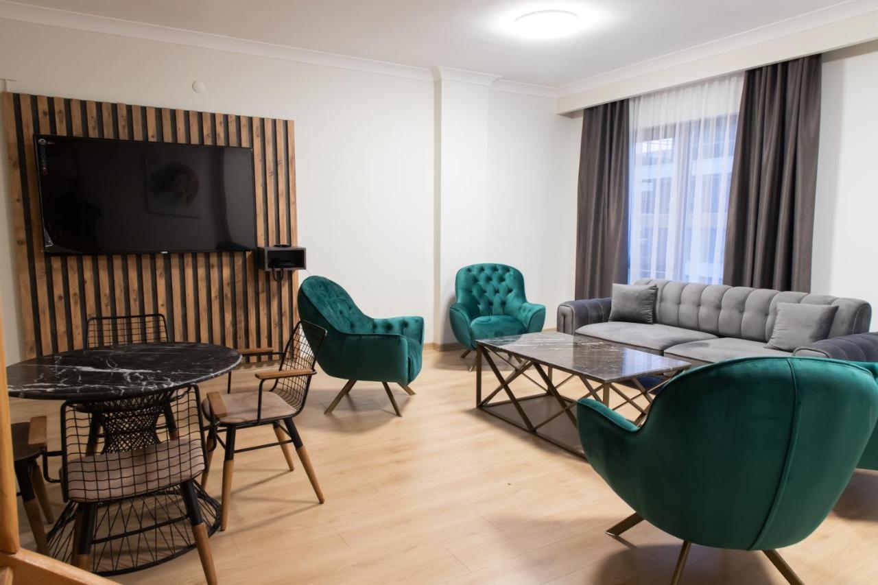 Inn House Loft Spa Ankara Exterior foto