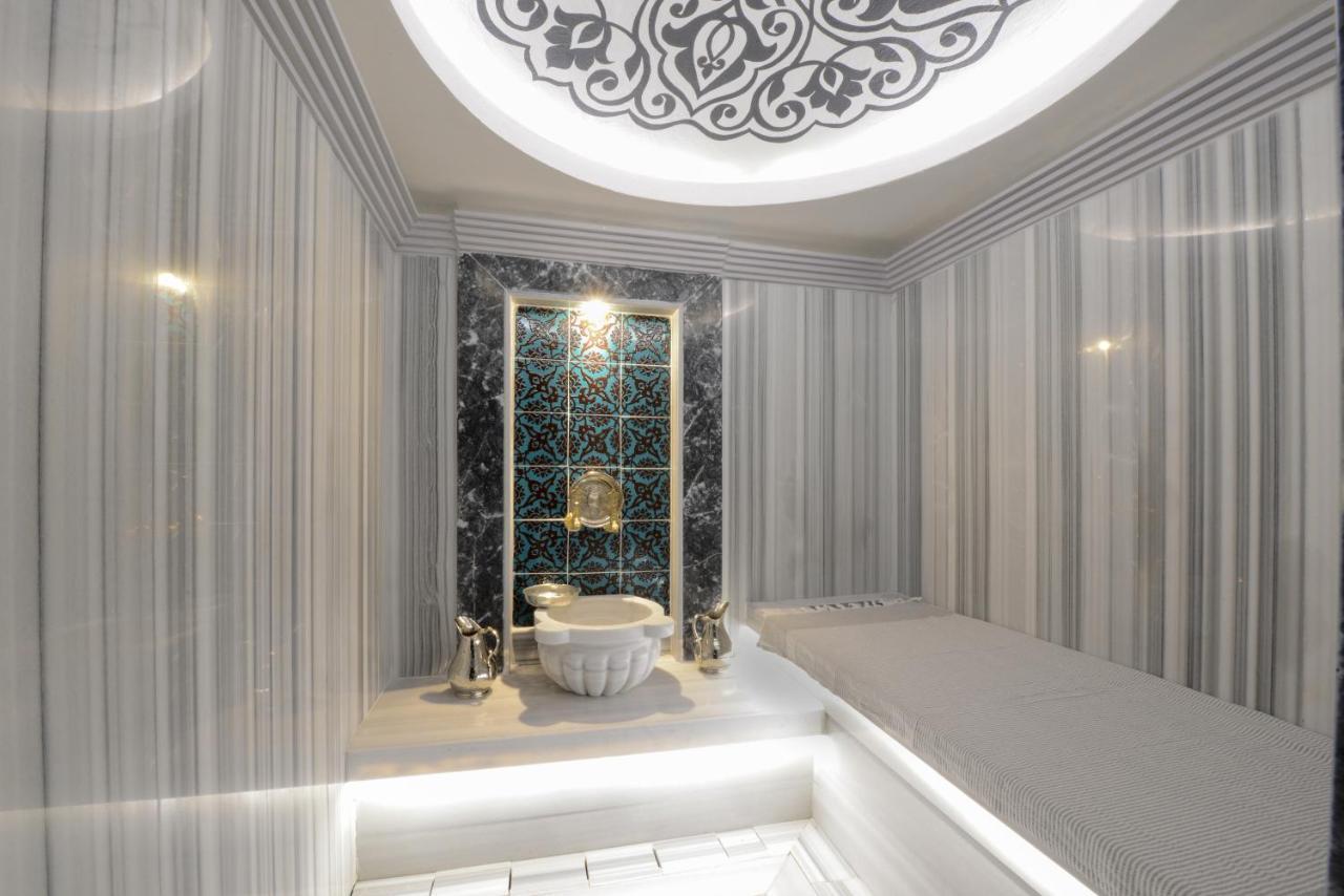 Inn House Loft Spa Ankara Exterior foto