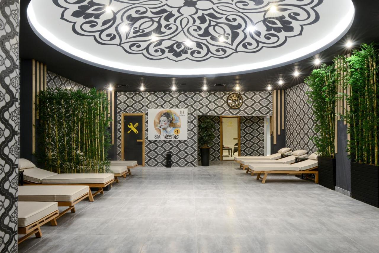 Inn House Loft Spa Ankara Exterior foto
