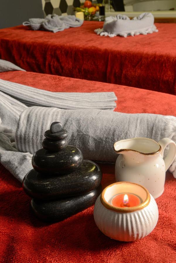 Inn House Loft Spa Ankara Exterior foto