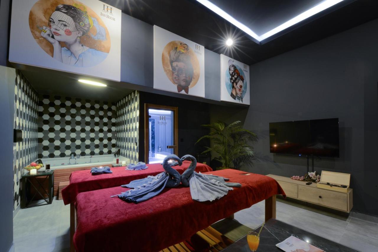Inn House Loft Spa Ankara Exterior foto