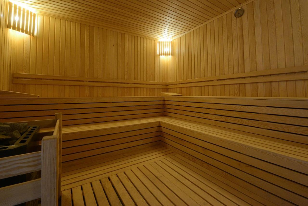 Inn House Loft Spa Ankara Exterior foto